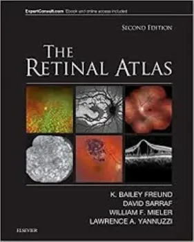 Picture of Book The Retinal Atlas