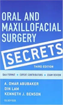 Imagem de Oral and Maxillofacial Surgery Secrets