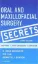 Imagem de Oral and Maxillofacial Surgery Secrets