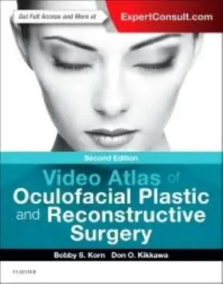 Imagem de Video Atlas of Oculofacial Plastic and Reconstructive Surgery