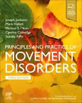 Imagem de Principles and Practice of Movement Disorders