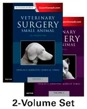 Imagem de Veterinary Surgery: Small Animal