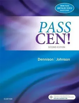 Picture of Book PASS CEN!