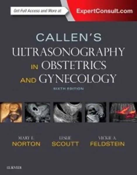 Imagem de Callen's Ultrasonography in Obstetrics and Gynecology