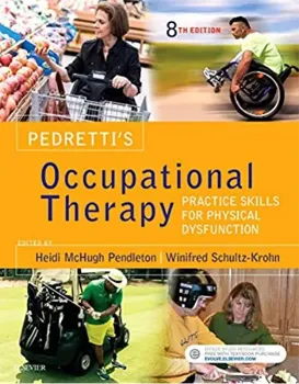 Picture of Book Pedretti's Occupational Therapy