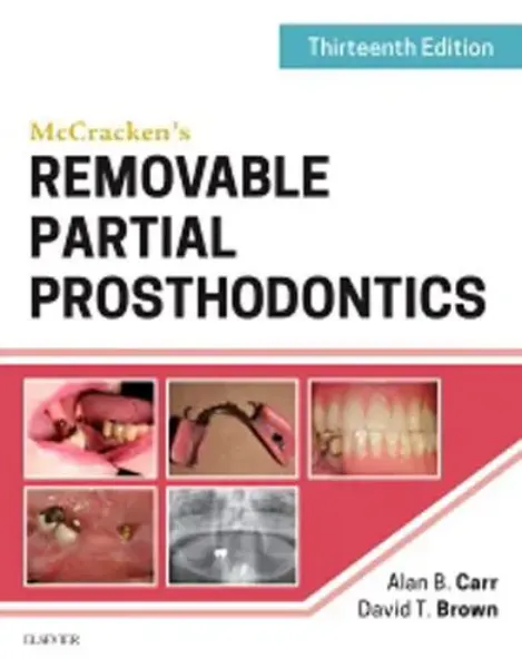 Picture of Book McCracken's Removable Partial Prosthodontics