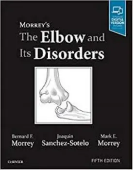 Imagem de Morrey's The Elbow and Its Disorders