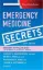 Picture of Book Emergency Medicine Secrets