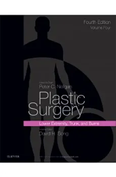 Imagem de Plastic Surgery - Trunk and Lower Extremity Vol. 4