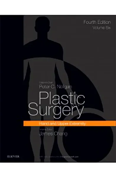 Imagem de Plastic Surgery - Hand and Upper Limb Vol. 6
