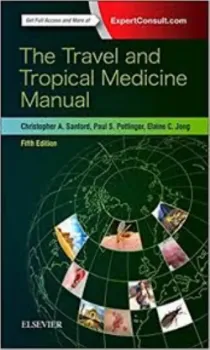 Picture of Book The Travel and Tropical Medicine Manual