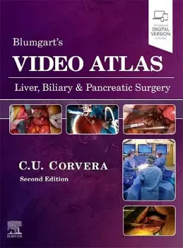 Imagem de Blumgart's Video Atlas: Liver, Biliary & Pancreatic Surgery