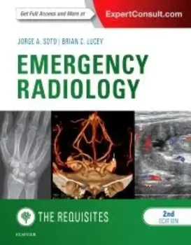 Picture of Book Emergency Radiology: The Requisites