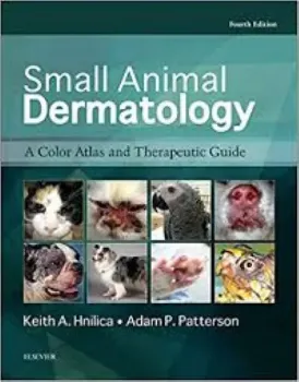 Imagem de Small Animal Dermatology