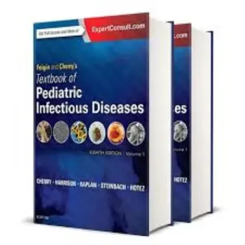 Imagem de Feigin And Cherry's Textbook of Pediatric Infectious Diseases