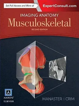 Picture of Book Imaging Anatomy Musculoskeletal