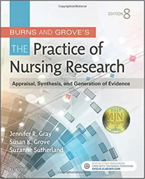 Picture of Book The Practice of Nursing Research