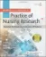 Picture of Book The Practice of Nursing Research