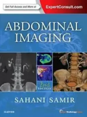 Picture of Book Abdominal Imaging Expert Radiology