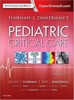 Picture of Book Pediatric Critical Care