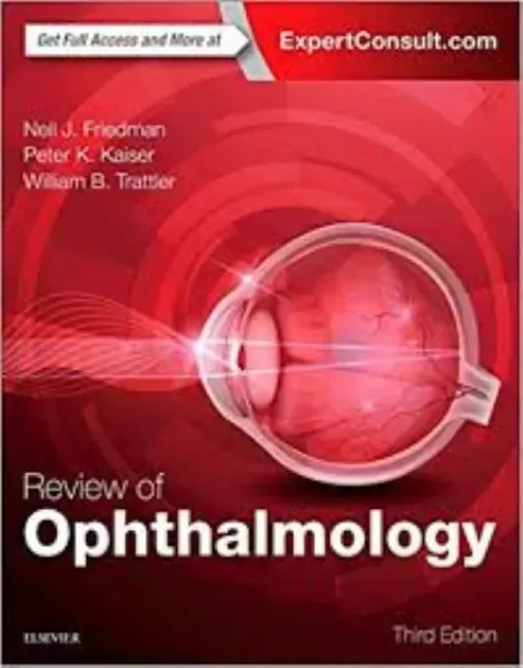 Imagem de Review of Ophthalmology