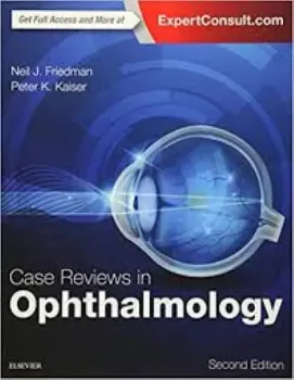 Imagem de Case Reviews in Ophthalmology