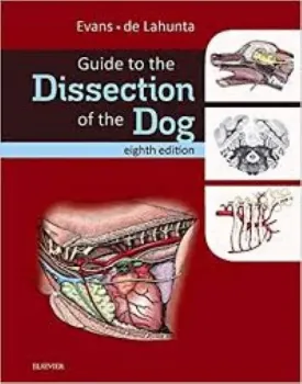 Picture of Book Guide to the Dissection of the Dog