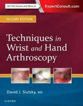 Picture of Book Techniques in Wrist and Hand Arthroscopy