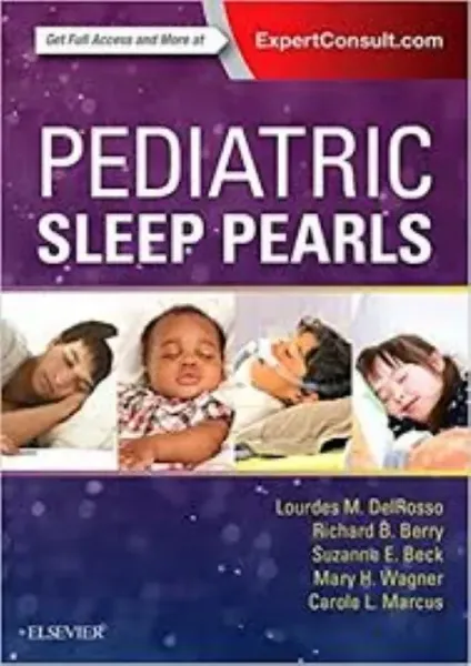 Picture of Book Pediatric Sleep Pearls