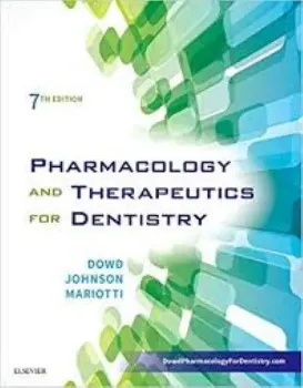 Imagem de Pharmacology and Therapeutics for Dentistry