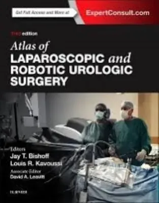 Picture of Book Atlas of Laparoscopic and Robotic Urologic Surgery