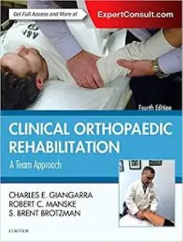 Imagem de Clinical Orthopaedic Rehabilitation: A Team Approach