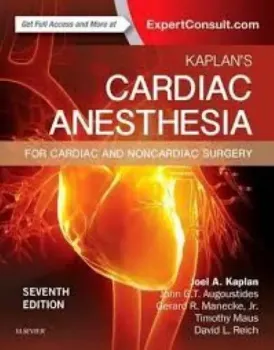 Imagem de Kaplan's Cardiac Anesthesia