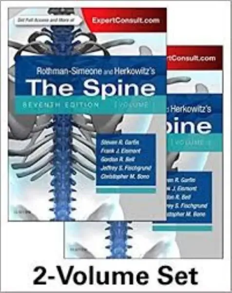 Imagem de Rothman-Simeone and Herkowitz's The Spine