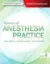 Imagem de Essence of Anesthesia Practice