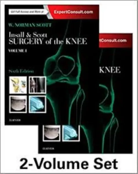 Imagem de Insall & Scott Surgery of The Knee