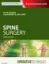 Imagem de Operative Techniques: Spine Surgery