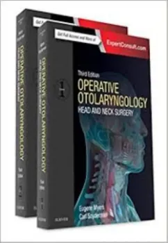 Imagem de Operative Otolaryngology, Head and Neck Surgery