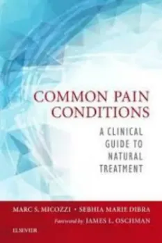 Picture of Book Common Pain Conditions