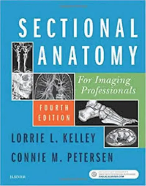 Imagem de Sectional Anatomy For Imaging Professionals