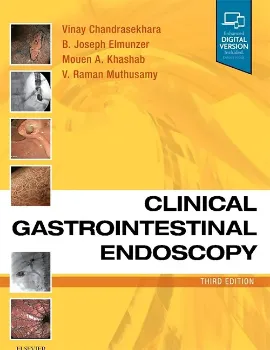 Imagem de Clinical Gastrointestinal Endoscopy