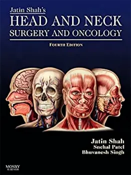 Imagem de Jatin Shah's Head and Neck Surgery and Oncology