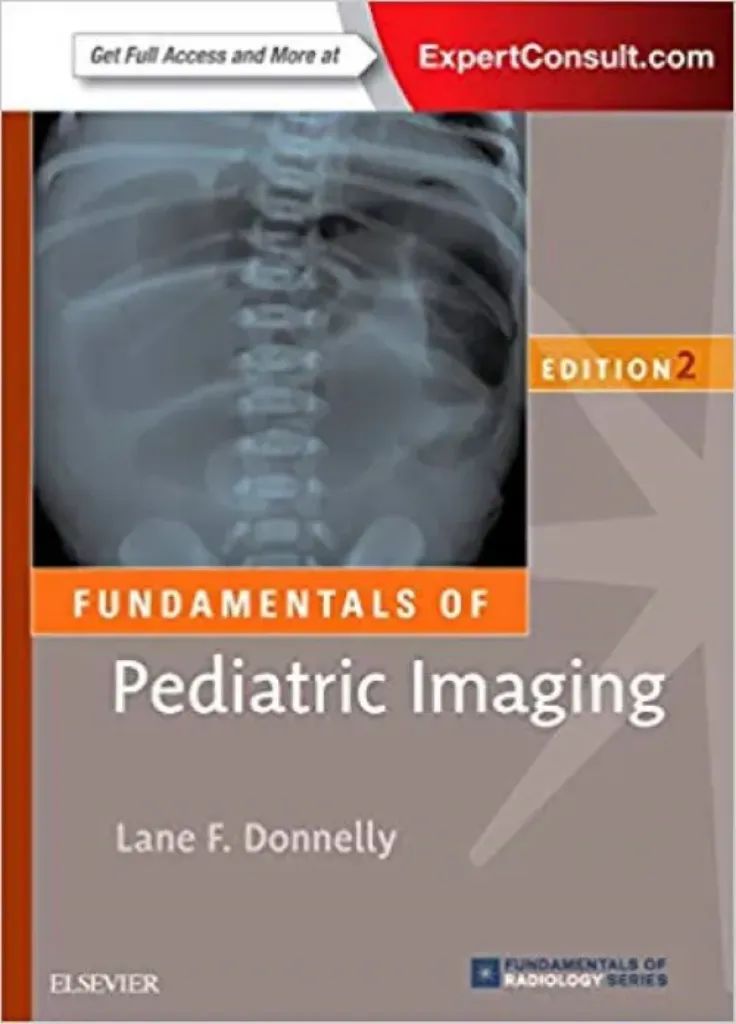 Imagem de Fundamentals of Pediatric Imaging