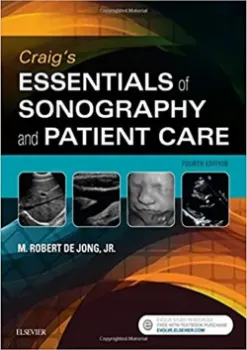Picture of Book Craig's Essentials of Sonography and Patient Care