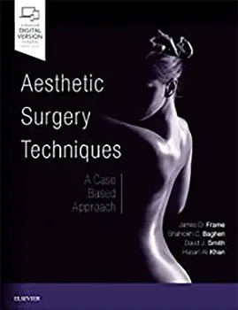 Picture of Book Aesthetic Surgery Techniques