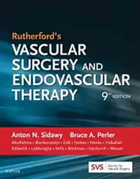 Picture of Book Rutherdord's Vascular Surgery and Endovascular Therapy