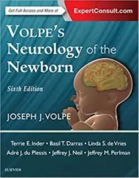 Picture of Book Volpe's Neurology of the Newborn