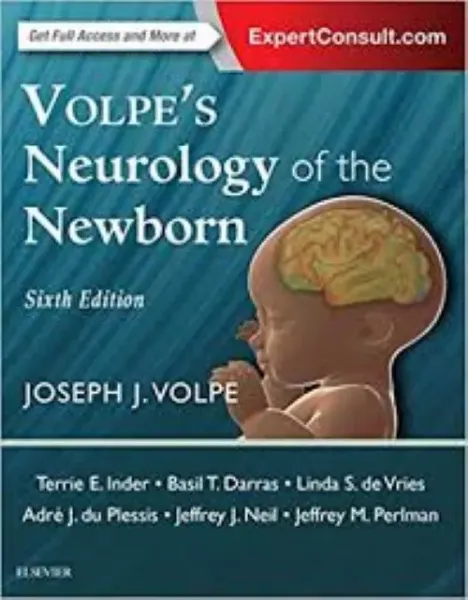 Imagem de Volpe's Neurology of the Newborn