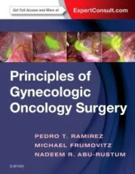 Imagem de Principles of Gynecologic Oncology Surgery