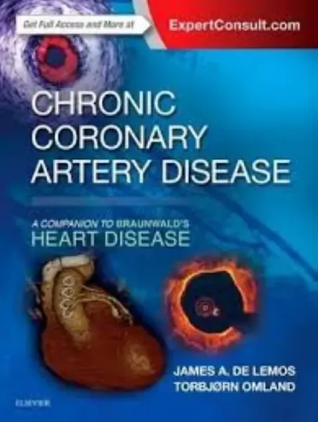 Imagem de Chronic Coronary Artery Disease